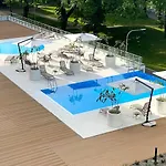 Nadmorskie Tarasy Baseny,sauny,garaz Port -navigator * Kołobrzeg