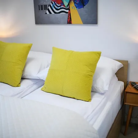 Apartment Nadmorskie Tarasy Baseny,sauny,garaz Port -navigator Kolobrzeg