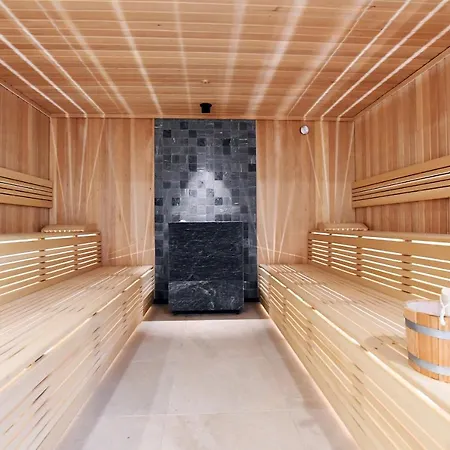 Apartment Nadmorskie Tarasy Baseny,sauny,garaz Port -navigator *