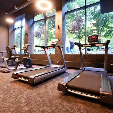 Apartment Nadmorskie Tarasy Baseny,sauny,garaz Port -navigator