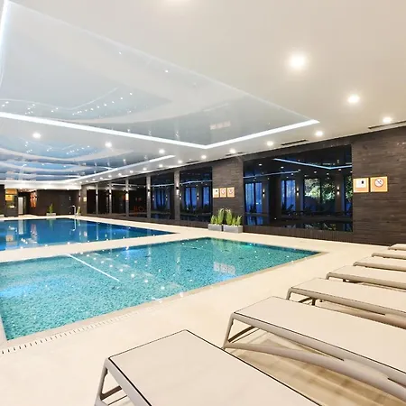 Nadmorskie Tarasy Baseny,sauny,garaz Port -navigator