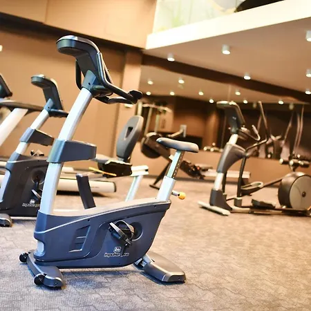 Nadmorskie Tarasy Baseny,sauny,garaz Port -navigator Kolobrzeg